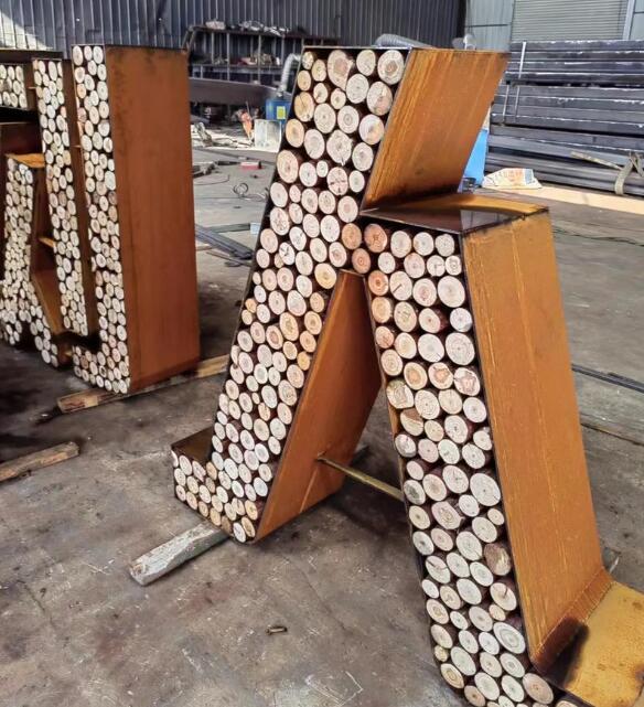 新龙镇加工实景